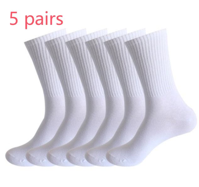 Chaussettes tampon polyvalentes Haute performance mi-calf