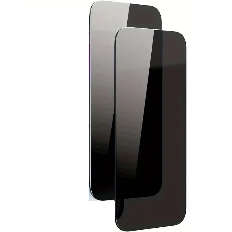 Film trempé anti-peeping en verre