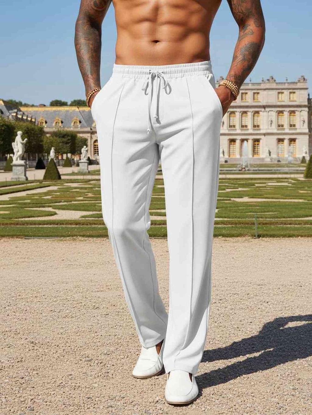 Pantalons occasionnels