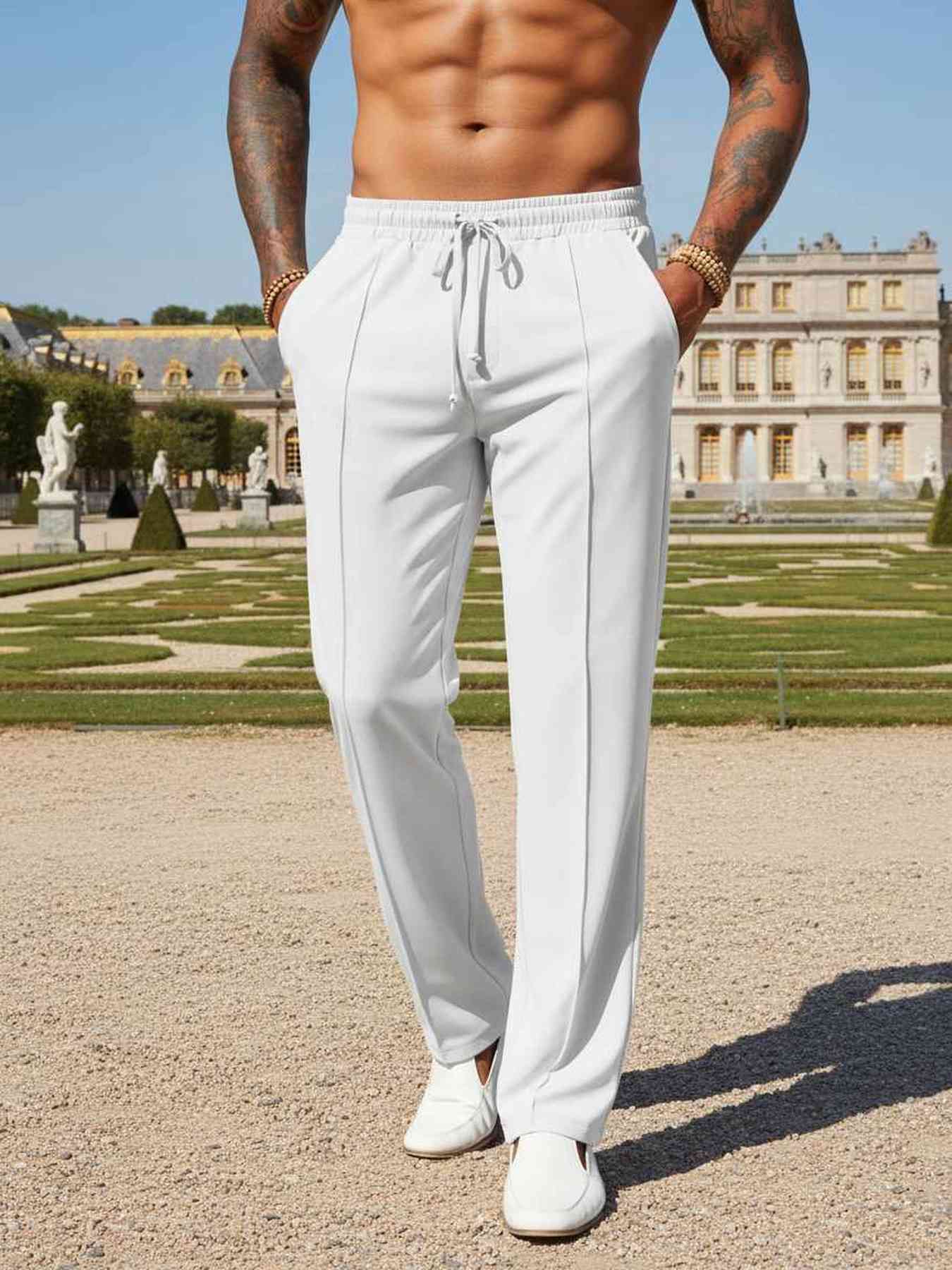 Pantalons occasionnels