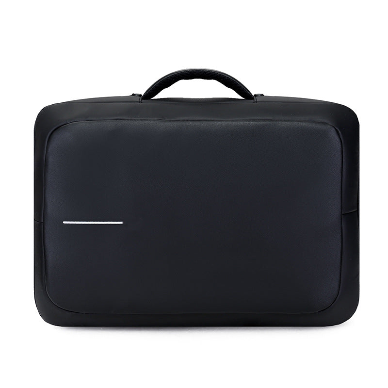 Sac à dos pour ordinateur portable à haute capacité étanche et élégant pour hommes