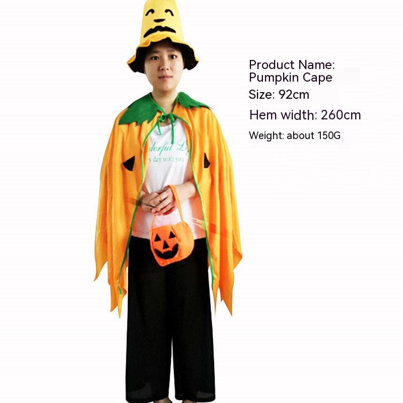 Cloche de citrouille d'Halloween