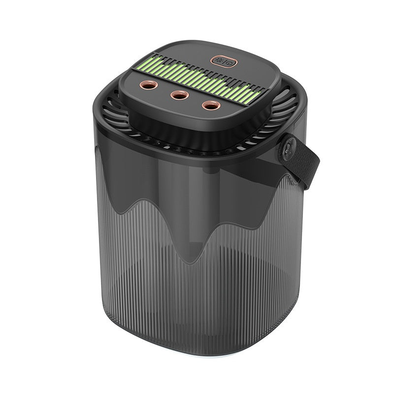 High-Capacity Smart Humidifier for Home Use with Large Mist Output