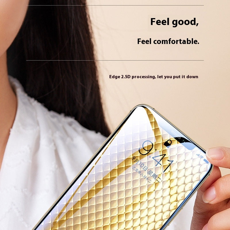 HD Anti-peep Tempered Glass 14 Pro315pro Blue Light Mobile Phone Screen Protection Ap