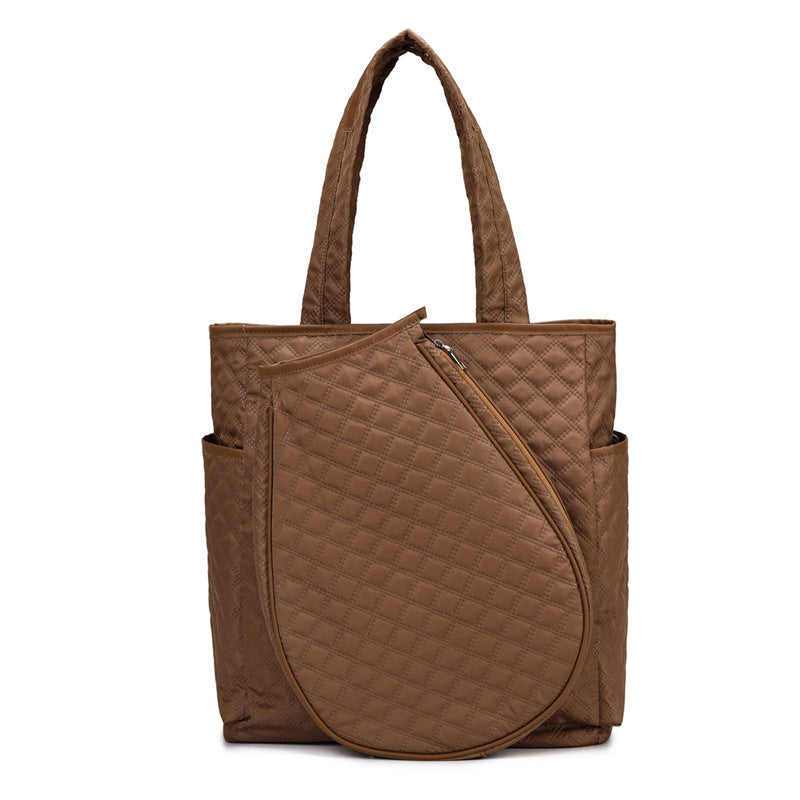 Sac Badminton multifonctionnel de style coréen à grande capacité
