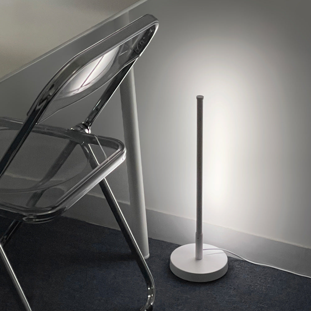 Nordic LED post-moderne lampe de table de table Minimalist salon étude