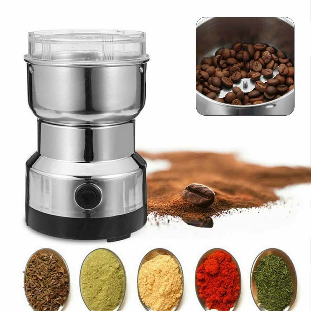 Cafetière électrique pour rincer les noix