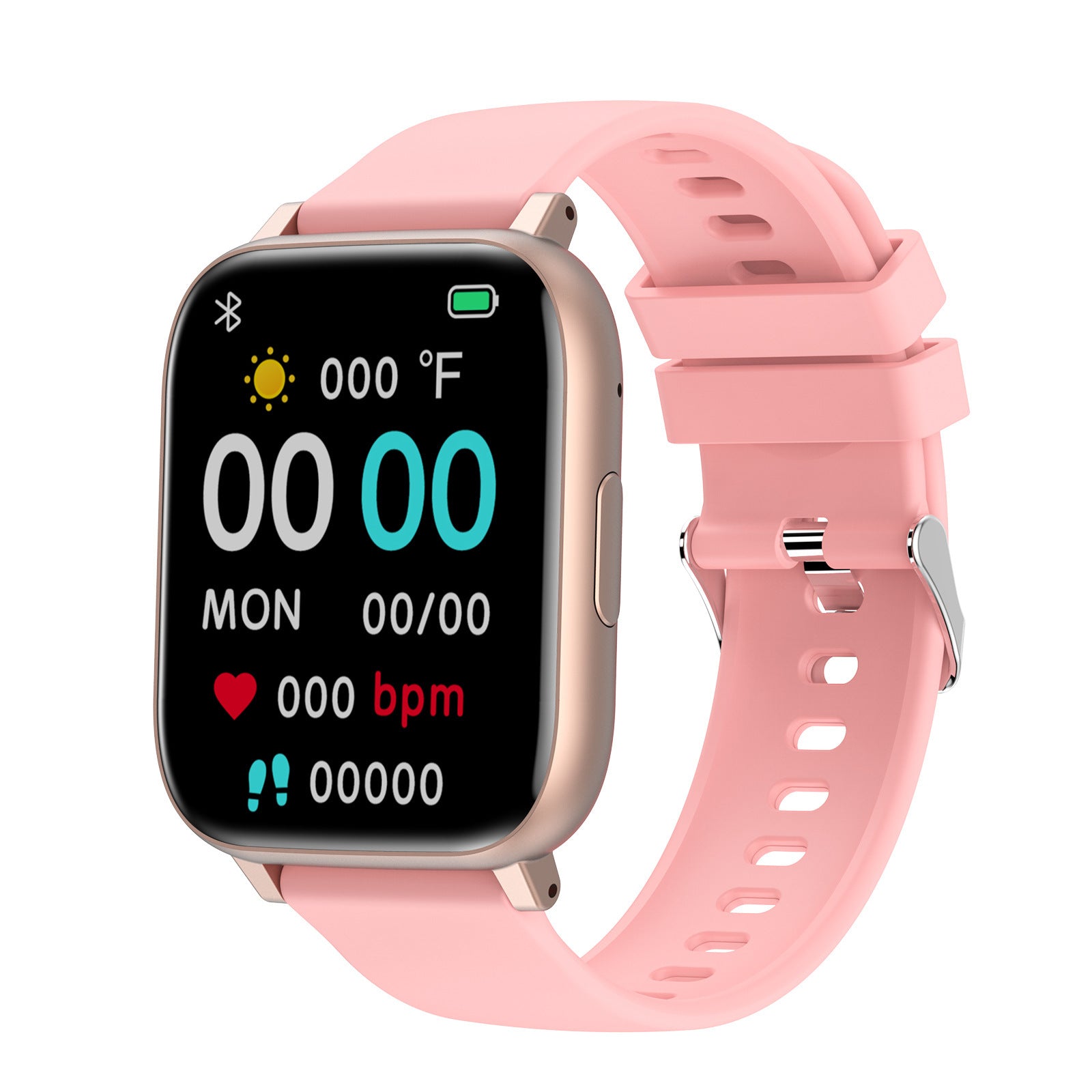 Marchandises en ligne Populaire H9 Plus Smart Watch Surveillance de la santé Bluetooth Appel