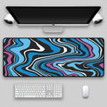 Pad de souris populaire Pad clavier Pad de table Pad de souris Pad antidérapant