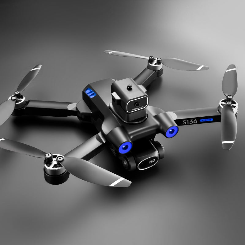 S136 GPS Dual Electric Drone