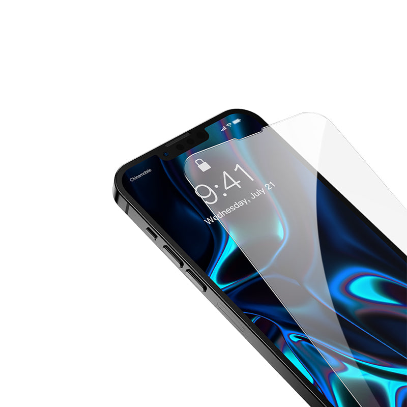 0.3mm Tout le verre Super céramique film trempé pour IP 5.4 Inch modèle