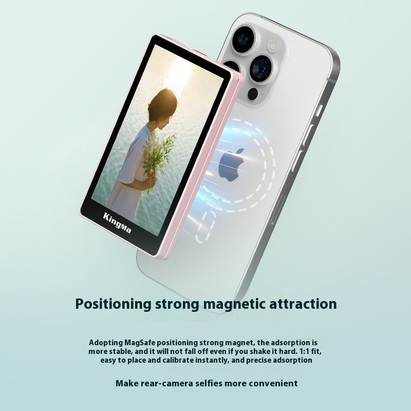 Affichage de Selfie Bluetooth sans fil
