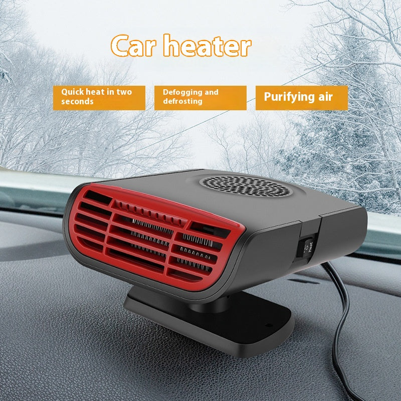 Réchauffeur de voiture soufflant défrost démersant Réchauffeur de voiture portable