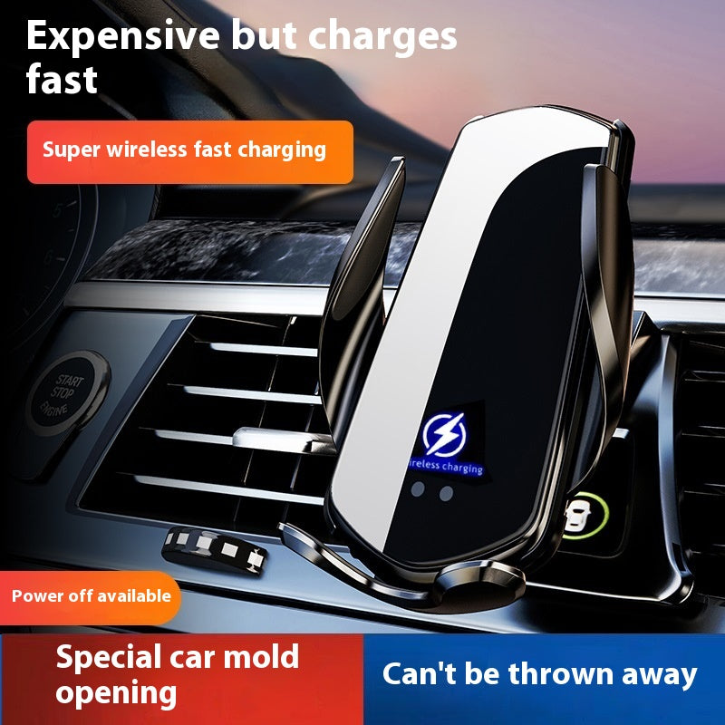 Support de téléphone de voiture Super Fast Charge