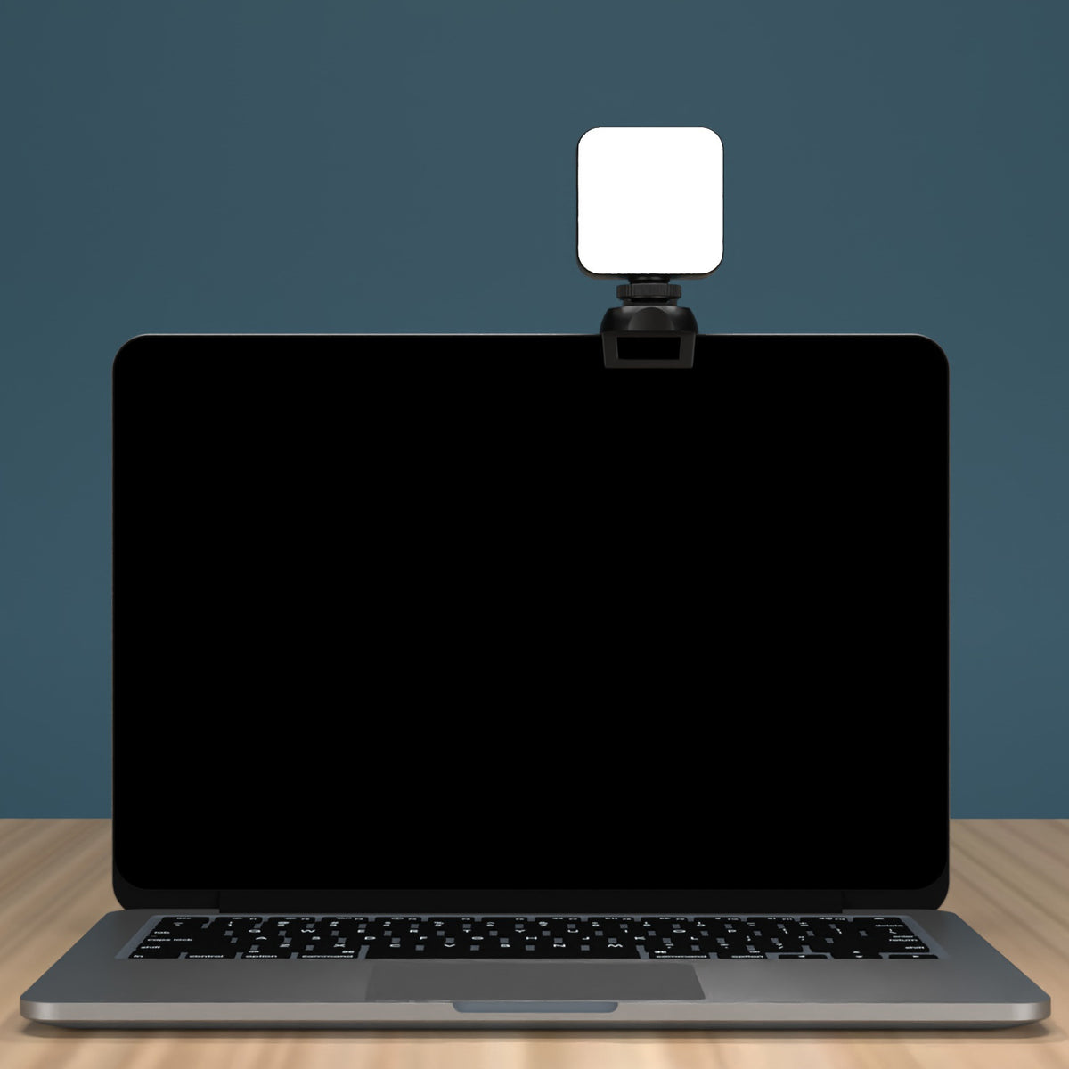 SOONPHO Vidéo Conférence 5600K LED vidéo lumière Cube Ordinateur portable