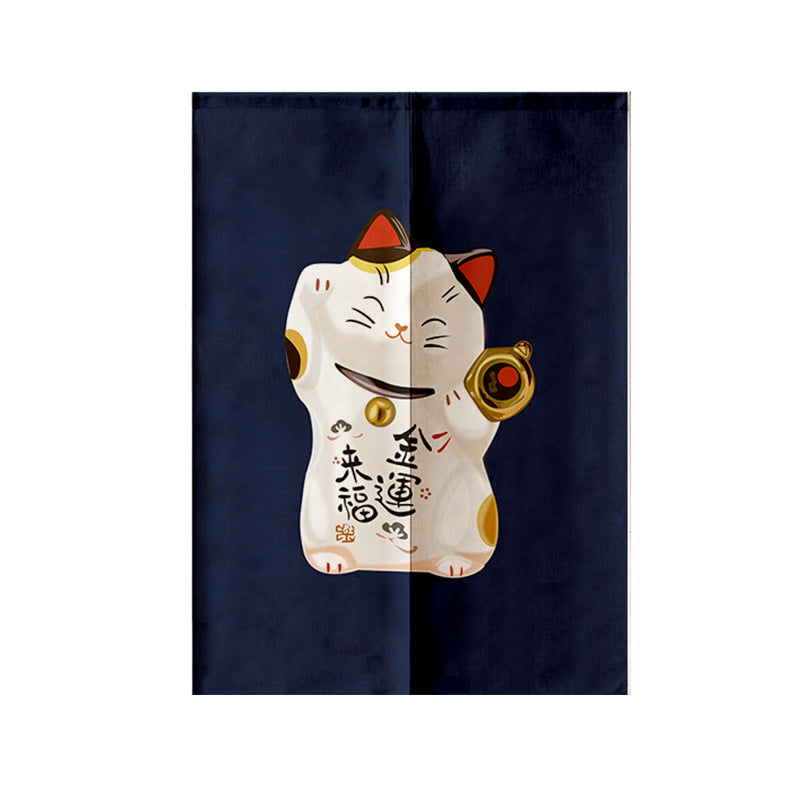 Cuisine Partition Porche Feng Shui Rideau chanceux