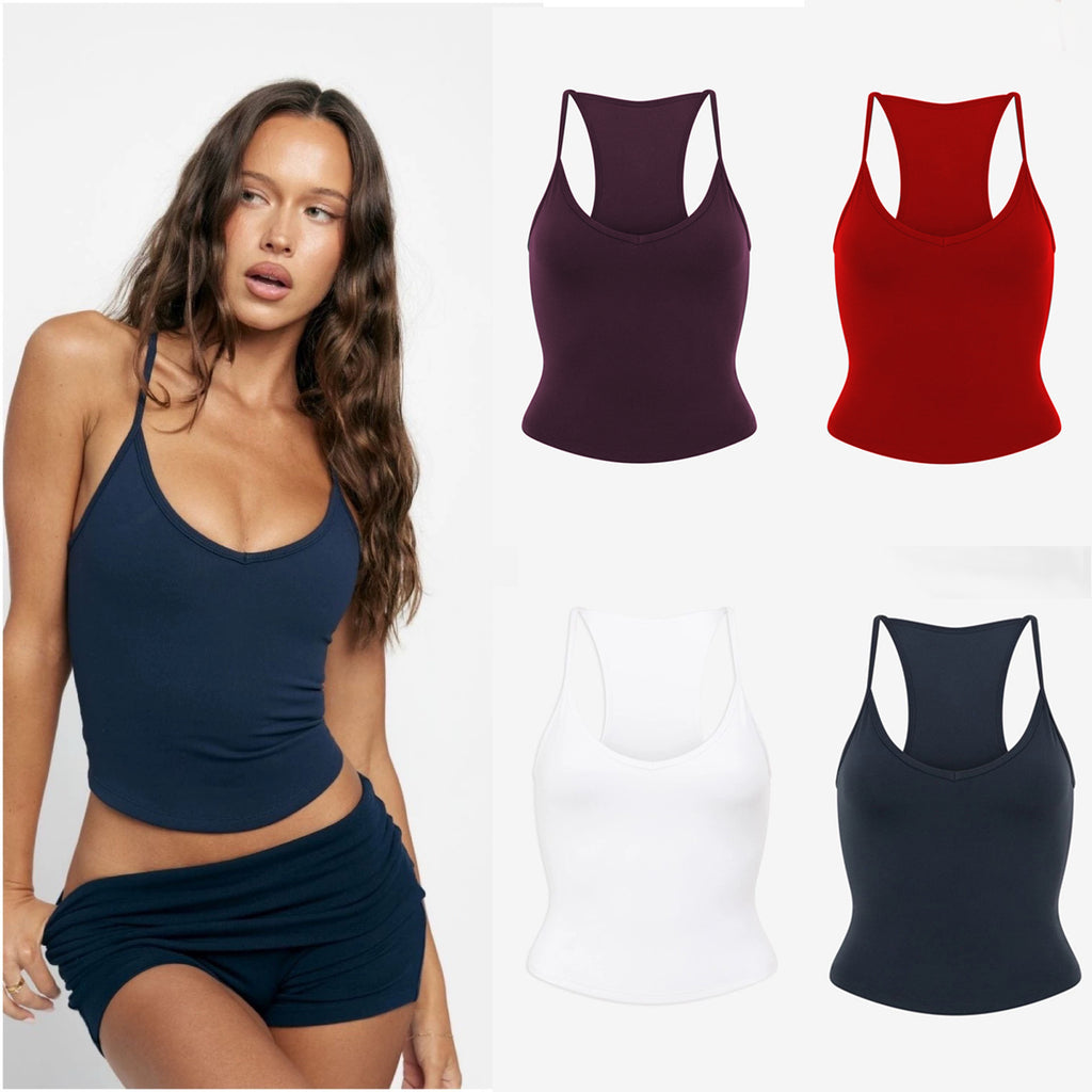Yoga Sports de fitness Veste pour les femmes avec pad poitrine