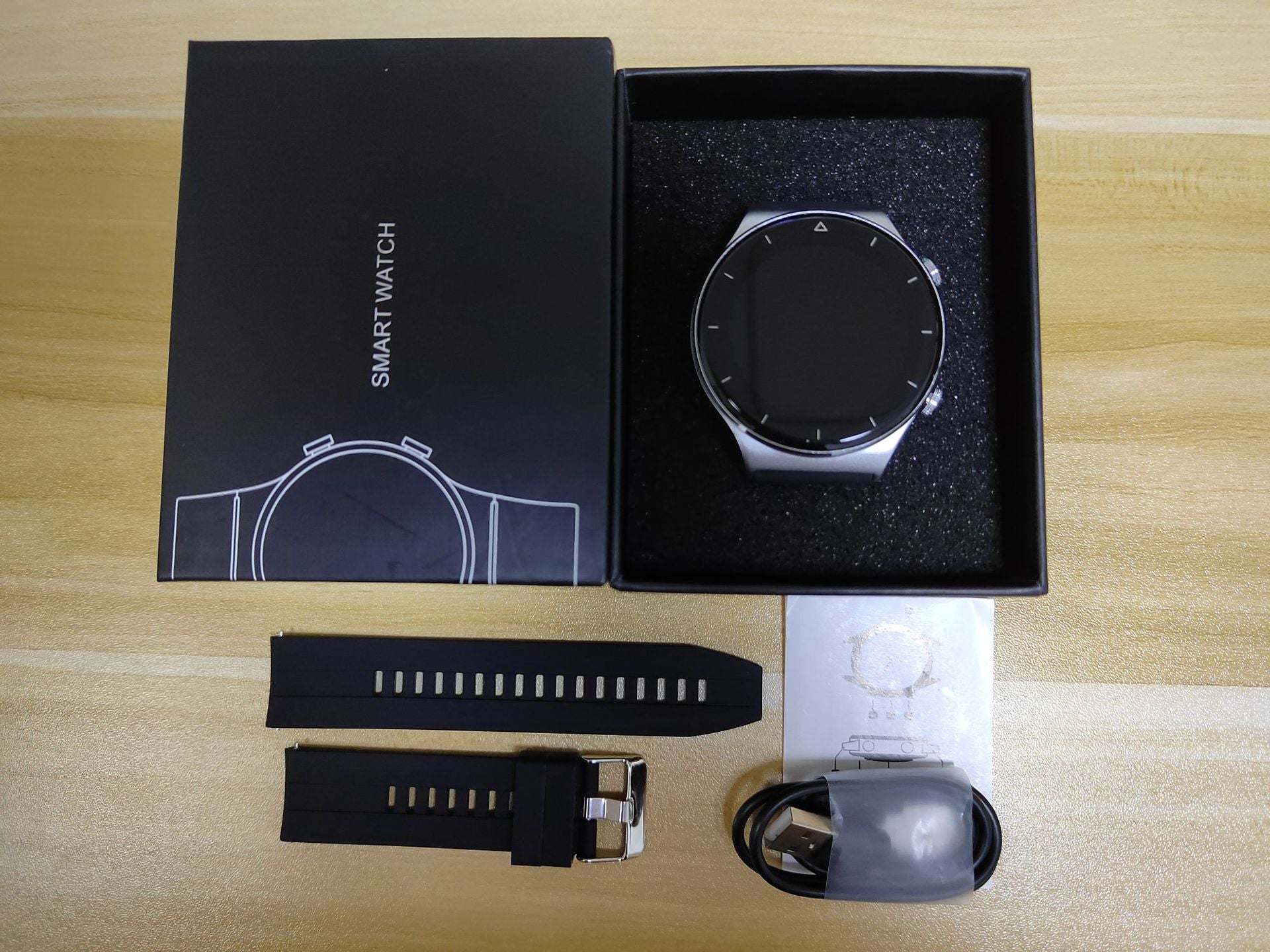 GT2 Pro Smartwatch avec paiement hors ligne