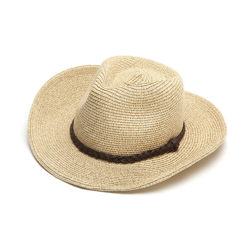 Chapeau de soleil pliable d'été pour hommes