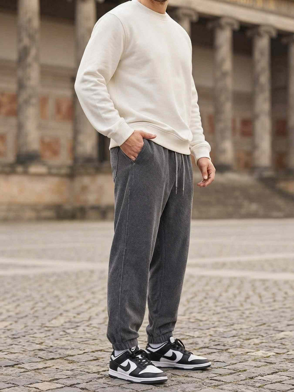 Pantalons occasionnels