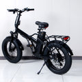 Exporter seulement un véhicule électrique de vélo de neige de 20 pouces