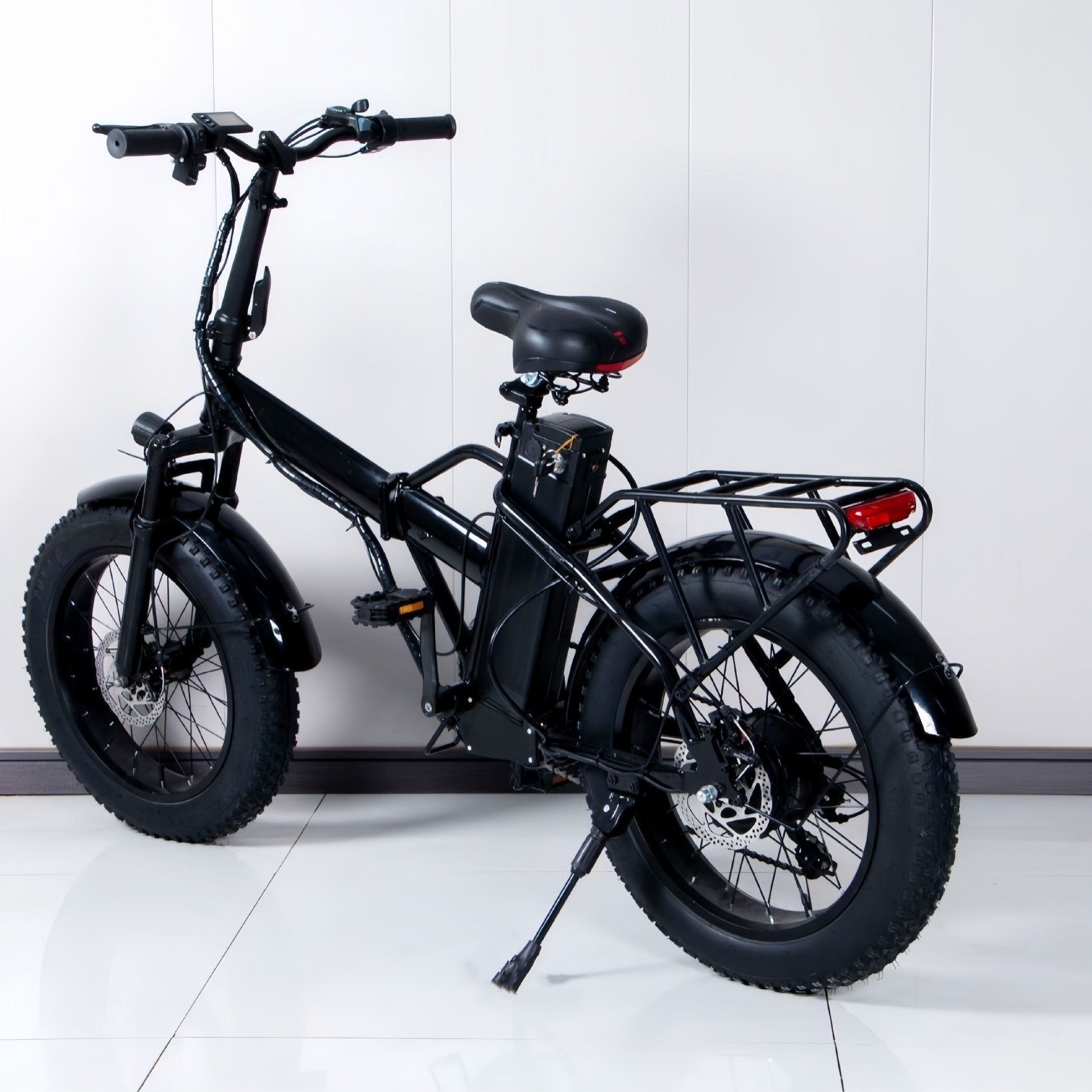 Exporter seulement un véhicule électrique de vélo de neige de 20 pouces