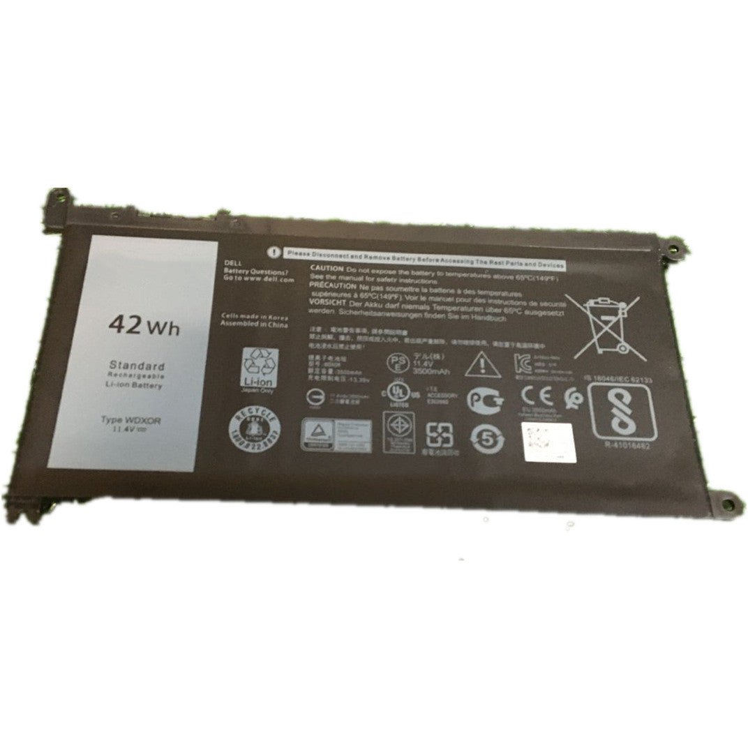 Batterie Laptop Black Haute Capacité pour usage domestique