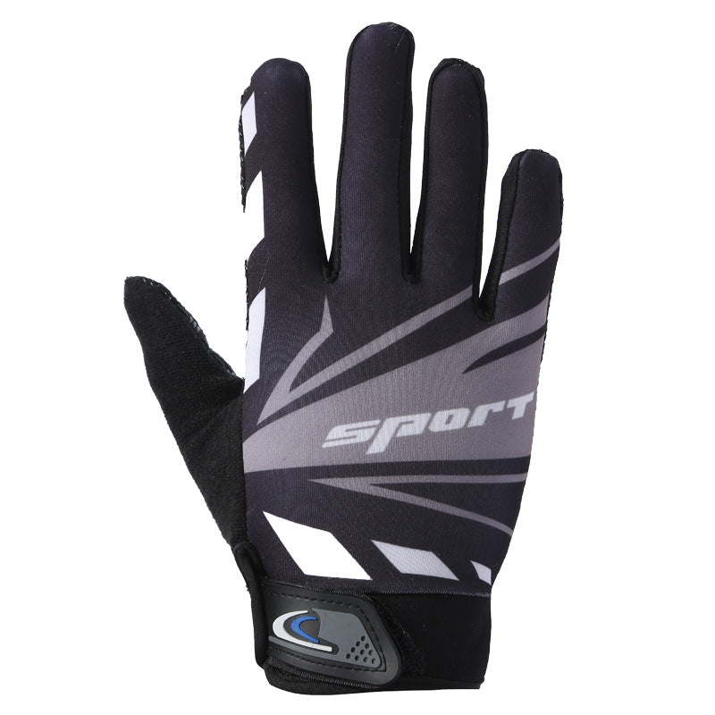 Gants respirants de vélo à écran tactile de fitness alpin