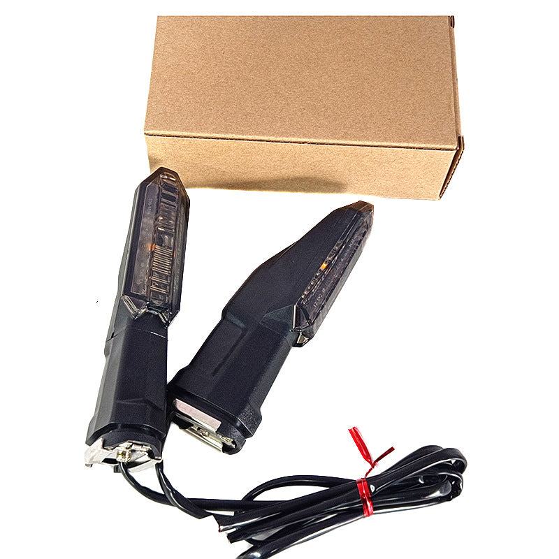 Motorcycle lamp modification applicable