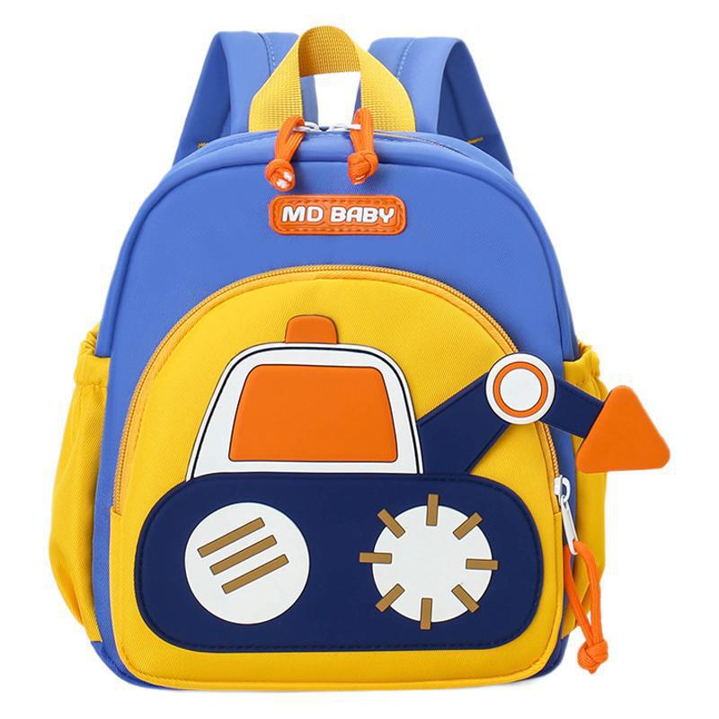 Sac à dos pour enfants mignons Éducation précoce Petit sac à épaule occasionnel