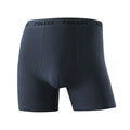 Sous-vêtements de sport allongés Hommes Anti-vêtement Jambe Quatre coins