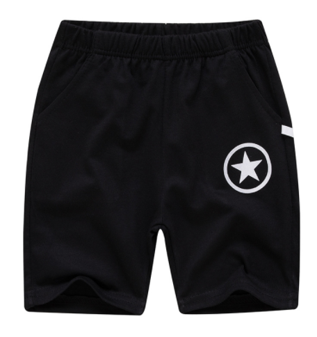 Pantalons scolaires pour grands enfants Short sportif occasionnel pour enfants