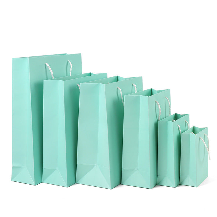 Sac cadeau d'emballage Cowhide de Noël