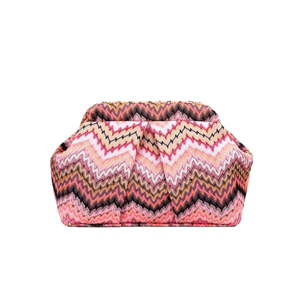 Moroccan-style women's clutch bag