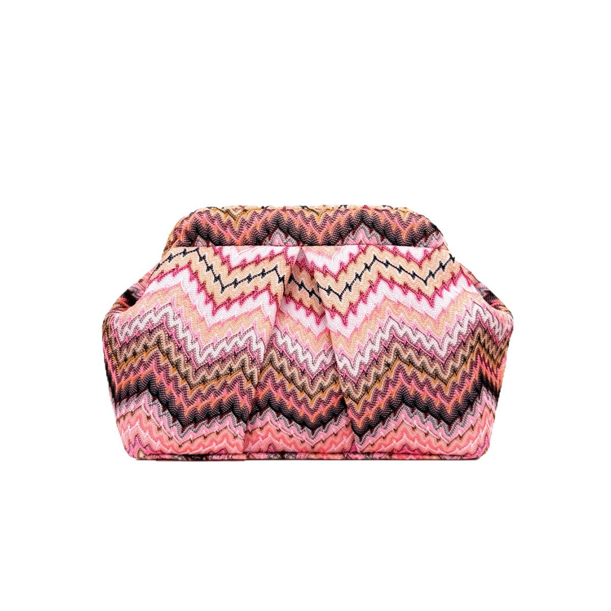 Moroccan-style women's clutch bag