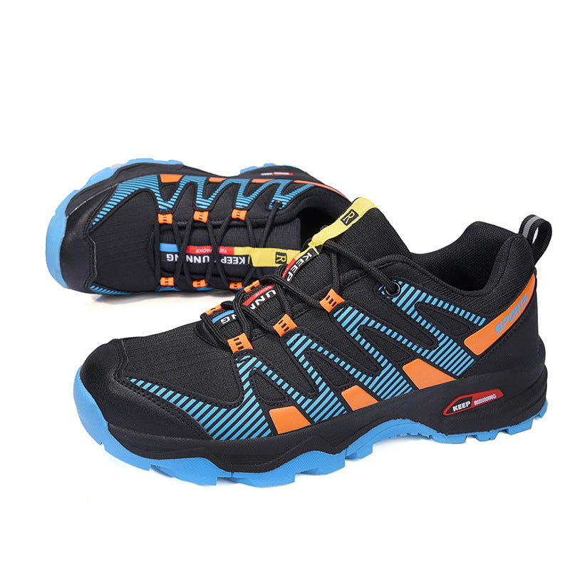 Plus Taille Hommes Trendy Unique Chaussures de Sports Casual Out-road Outdoor Climbing Bottes