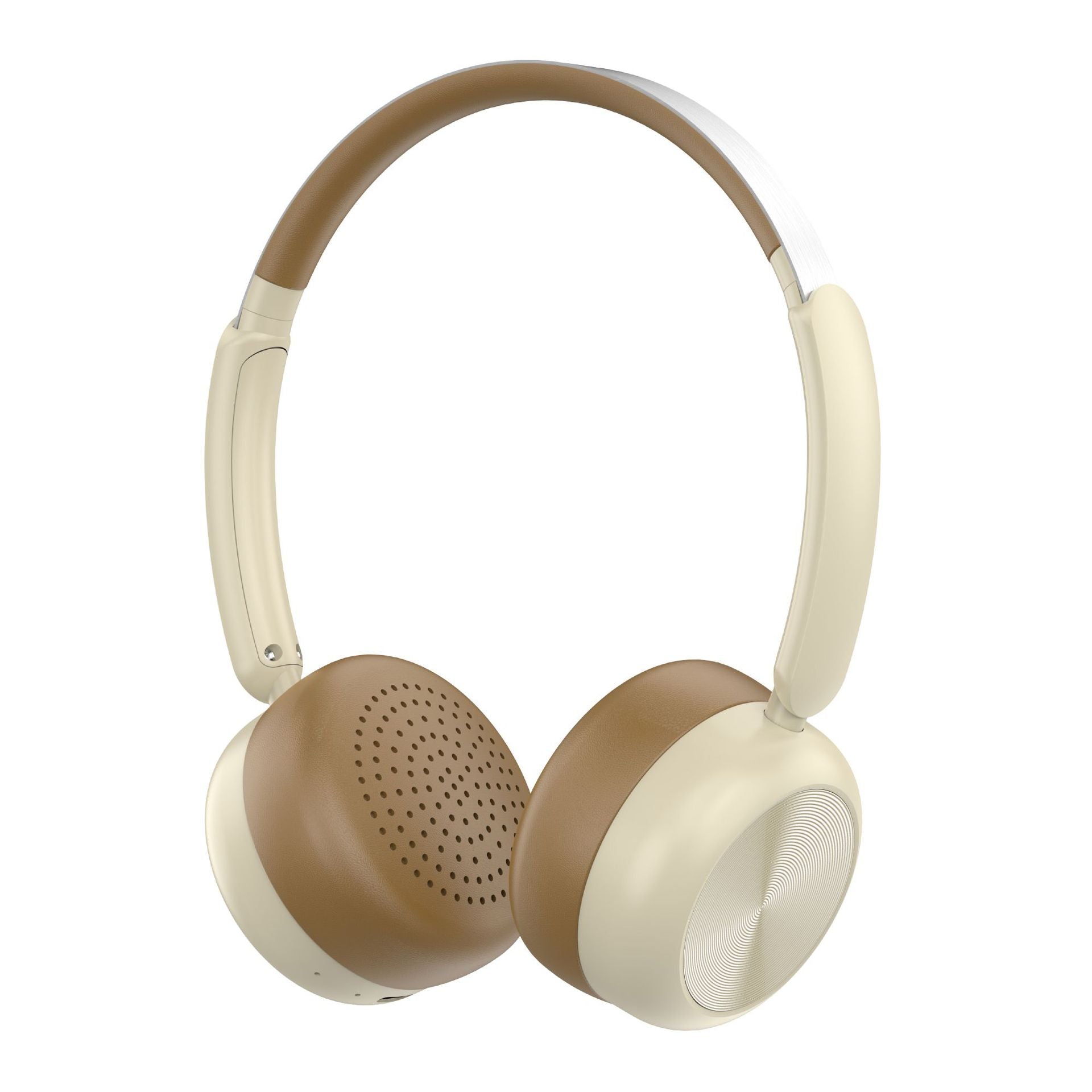 KP-H106 Casque Bluetooth in-Stock Style rétro Annulation active du bruit Design élégant