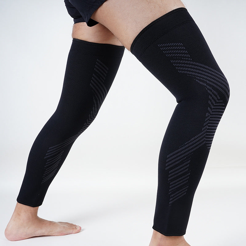 Pads de genou de sport pour course de basketball et randonnée