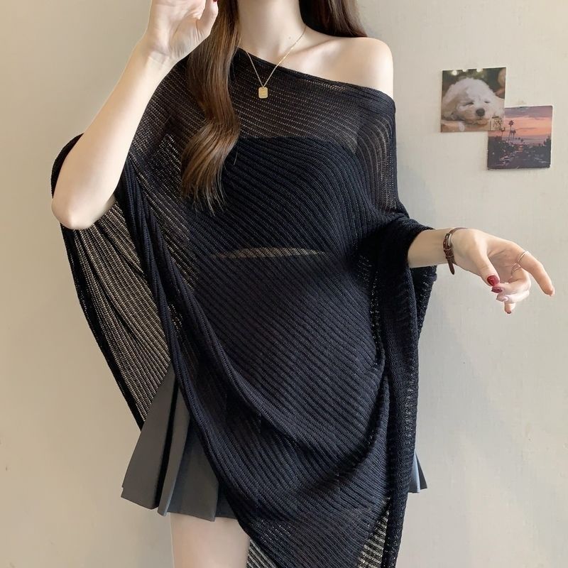 CapeShawl protégé par le soleil