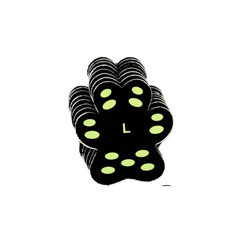 Respirant Invisible Claw Pad Dog Walking Claw Protection Footsticker