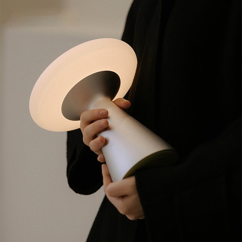 Lampe de chambre à coucher de petite lune de style chinois