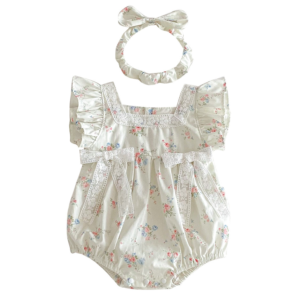 L'été à manches courtes Sweet Hip-covering Top pour les filles