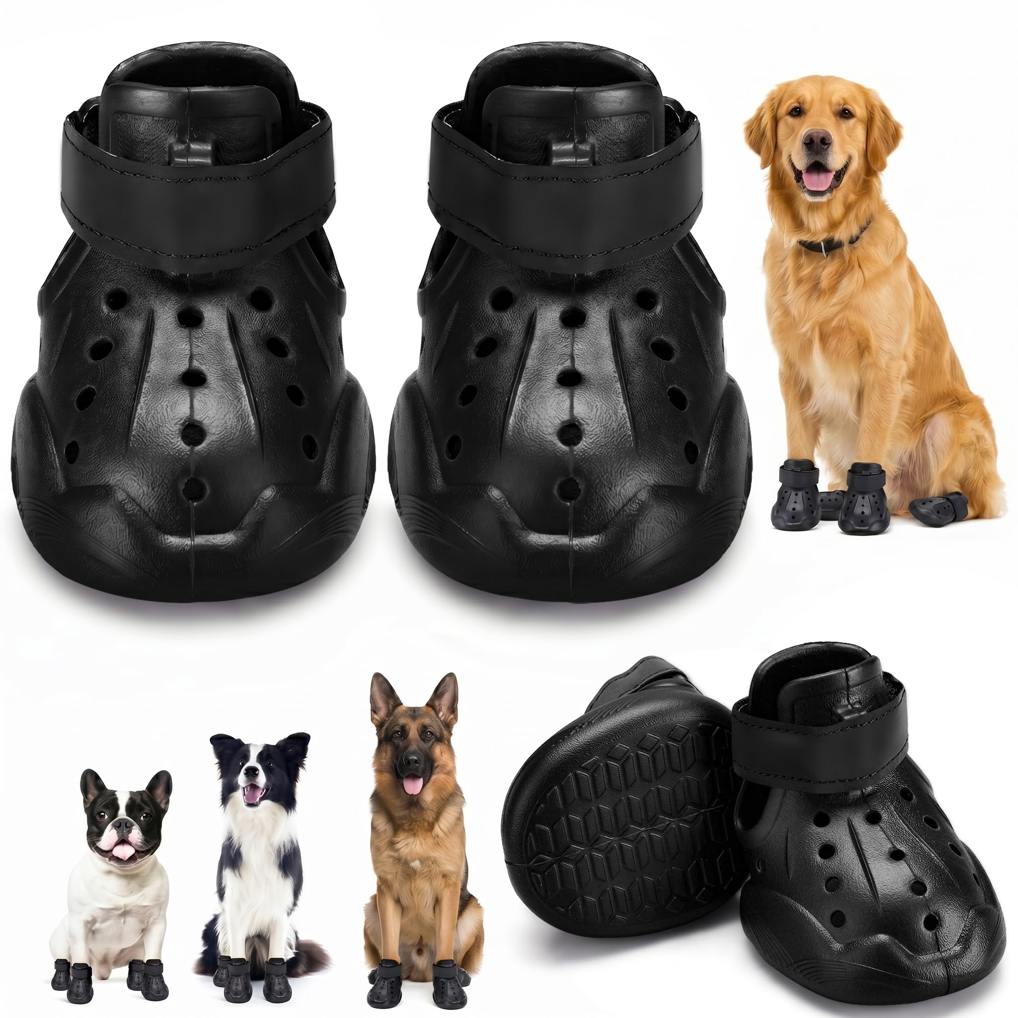 Chaussures pour chiens
