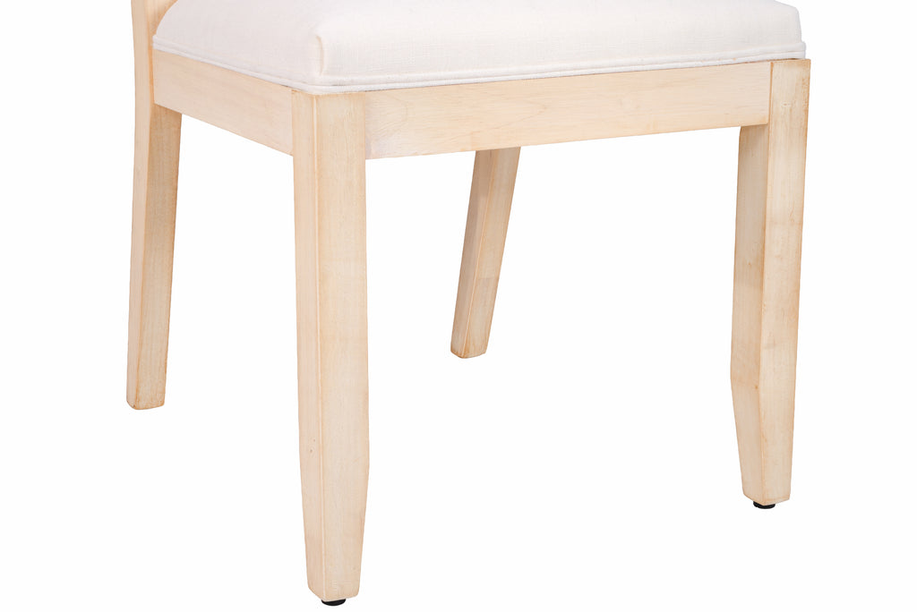 Chaises à manger à la campagne française Ensemble de 2