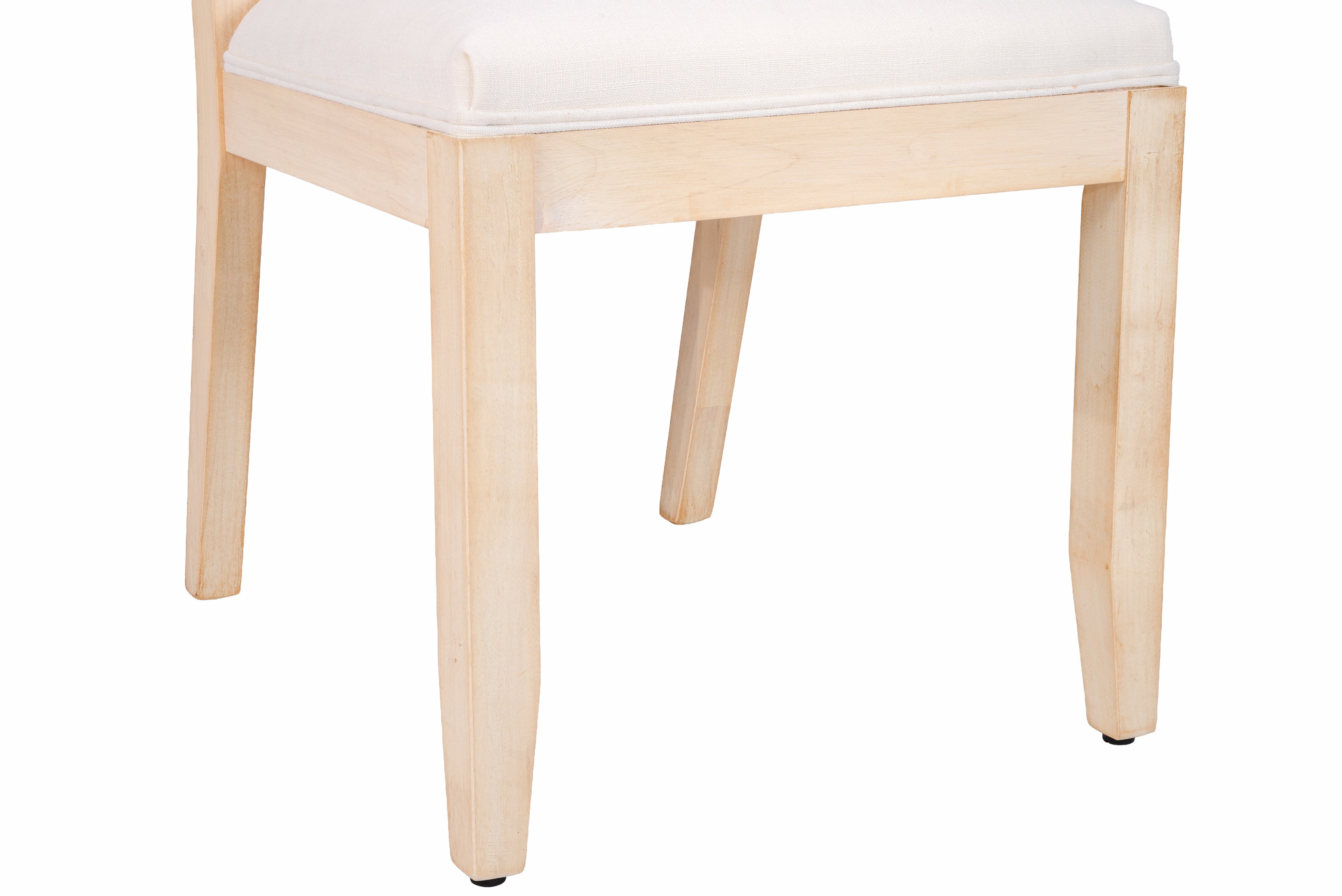 Chaises à manger à la campagne française Ensemble de 2