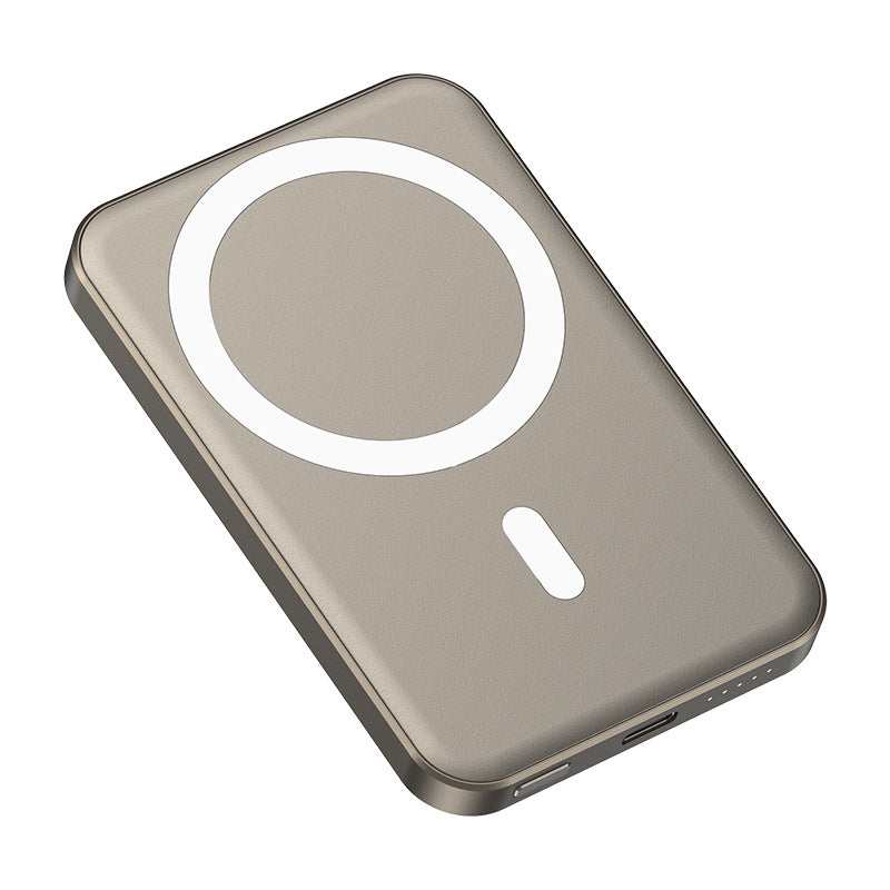 MagSafe Magnetic Wireless Fast Charging Power Bank