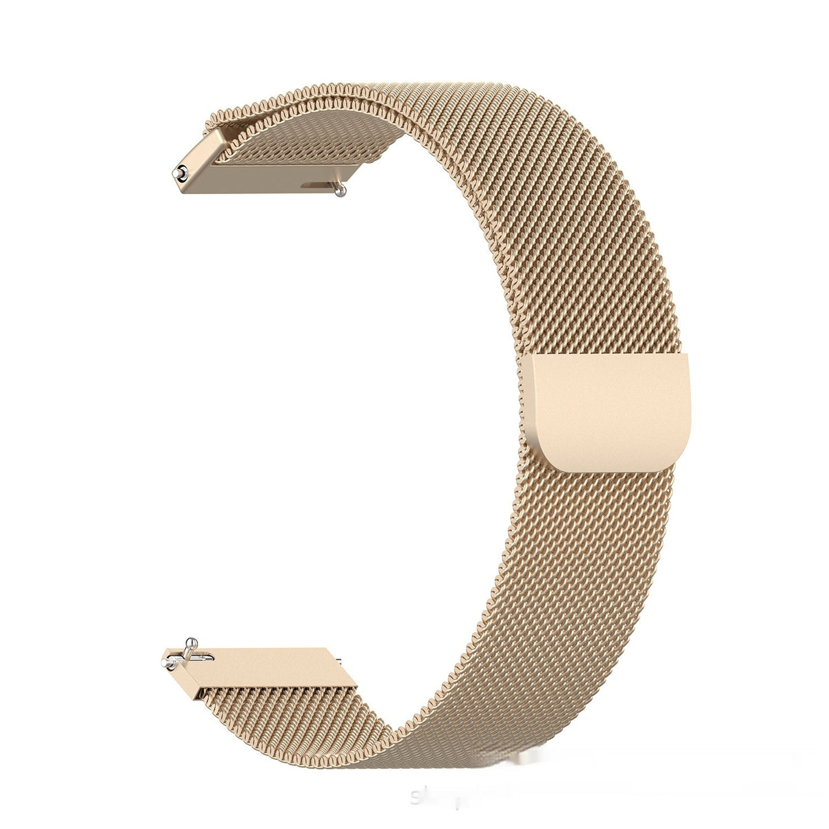 Applicable à Ticwatch C2 Bracelet Smart Milanis Bracelet magnétique 18mm