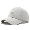 Style Chapeaux de baseball pour hommes et femmes à séchage rapide