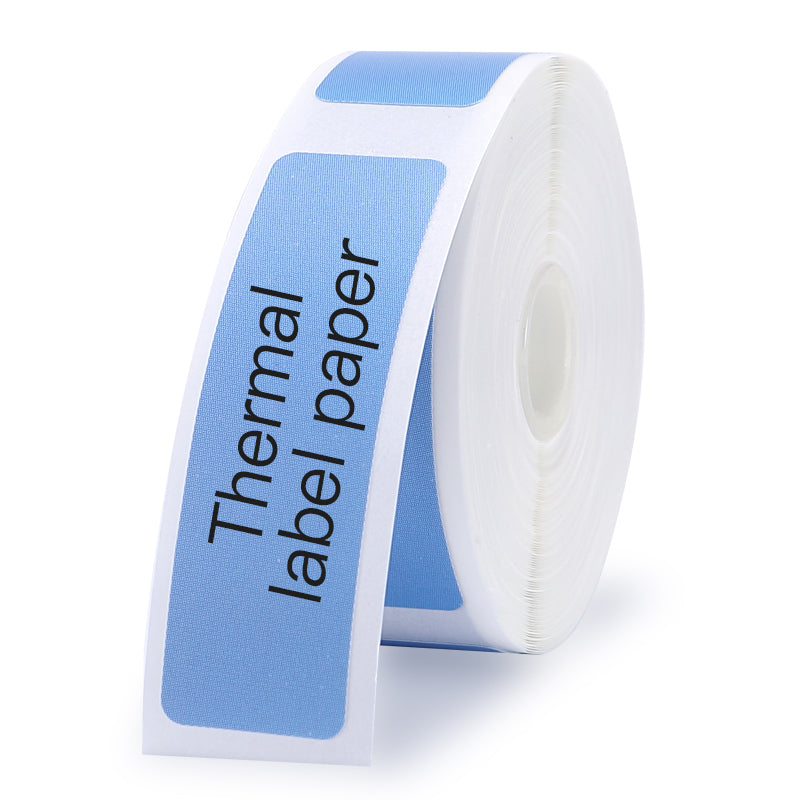 Papier d'étiquette pour imprimantes D11 et D110