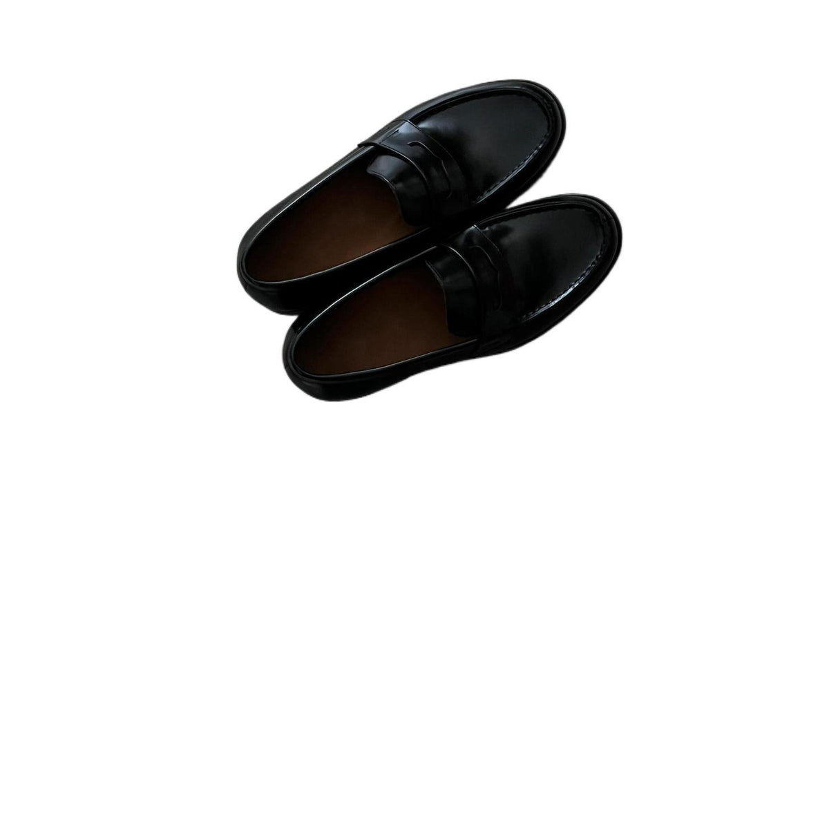Chaussures en cuir pour hommes
